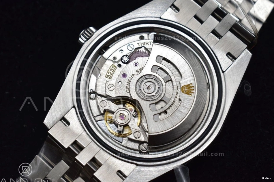 Best 640 on Blue SA Arabic GoAnywhere Bracelet DIWF Marker DateJust 904L Ice 1:1 Jubilee Dial Steel Edition 41 126334 0717